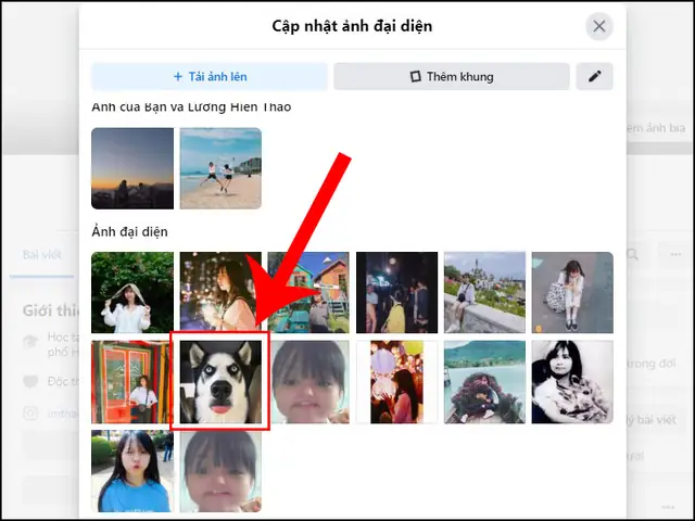 Hướng Dẫn Cách Đặt Lại Avatar Cũ Trên Facebook Bằng Máy Tính Hướng Dẫn Cách Đặt Lại Avatar Cũ Trên Facebook Bằng Máy Tính