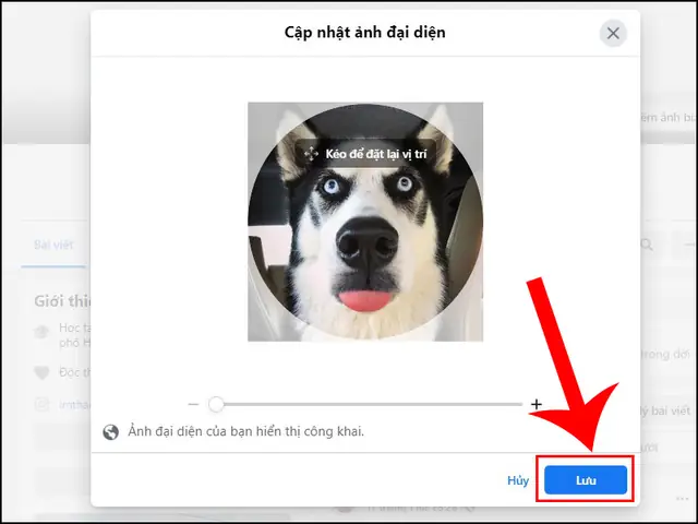 Hướng Dẫn Cách Đặt Lại Avatar Cũ Trên Facebook Bằng Máy Tính Hướng Dẫn Cách Đặt Lại Avatar Cũ Trên Facebook Bằng Máy Tính