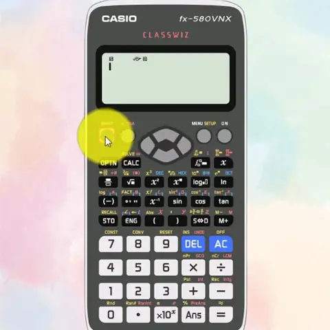 Cách Đổi Đơn Vị Trên Máy Tính Casio 580 Siêu Dễ Mà Ai Cũng Làm Được Cách Đổi Đơn Vị Trên Máy Tính Casio 580 Siêu Dễ Mà Ai Cũng Làm Được