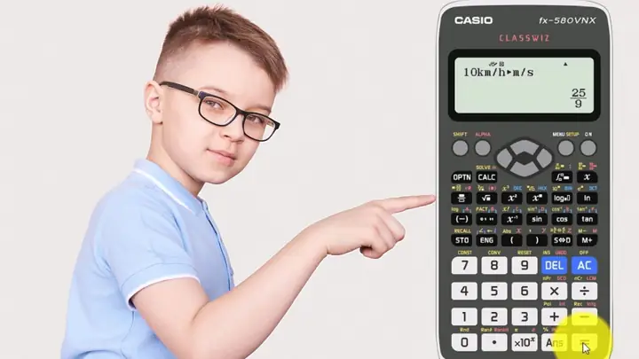 Cách Đổi Đơn Vị Trên Máy Tính Casio 580 Siêu Dễ Cho Bạn Mới Cách Đổi Đơn Vị Trên Máy Tính Casio 580 Siêu Dễ Cho Bạn Mới