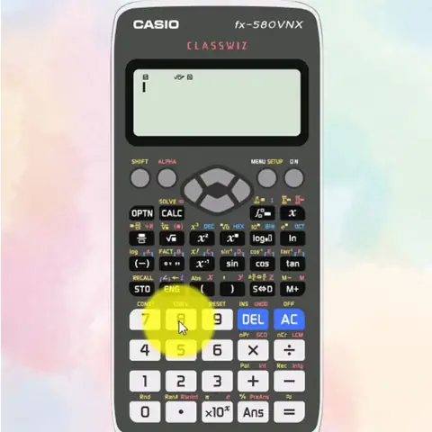 Cách Đổi Đơn Vị Trên Máy Tính Casio 580 Siêu Dễ Mà Ai Cũng Làm Được Cách Đổi Đơn Vị Trên Máy Tính Casio 580 Siêu Dễ Mà Ai Cũng Làm Được