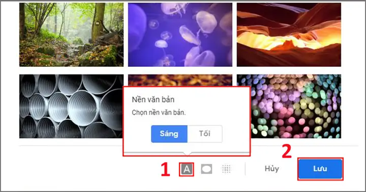 Các Cài Đặt Khiến Ảnh Nền Của Bạn Thêm Thú Vị Các Cài Đặt Khiến Ảnh Nền Của Bạn Thêm Thú Vị