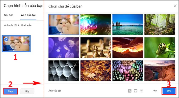 Hướng Dẫn Cách Thay Đổi Hình Nền Cho Gmail Từ Ảnh Cá Nhân Hướng Dẫn Cách Thay Đổi Hình Nền Cho Gmail Từ Ảnh Cá Nhân