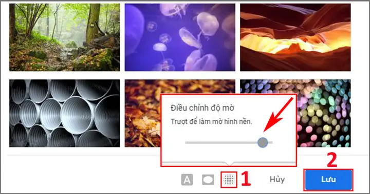 Các Cài Đặt Khiến Ảnh Nền Của Bạn Thêm Thú Vị Các Cài Đặt Khiến Ảnh Nền Của Bạn Thêm Thú Vị