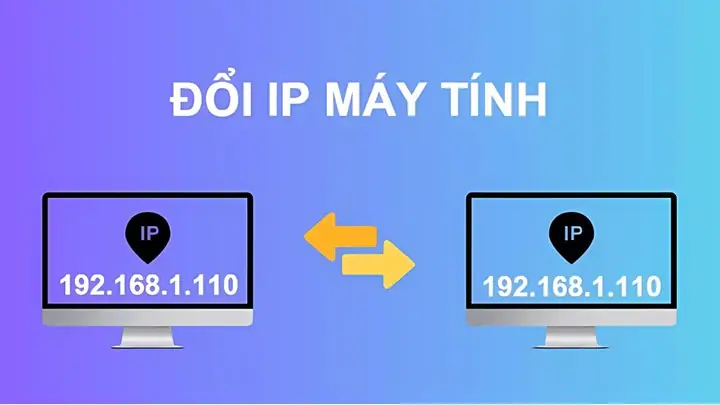 Đổi Ip Máy Tính Có Bất Hợp Pháp Không?