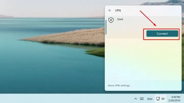 Đổi Ip Bằng Vpn