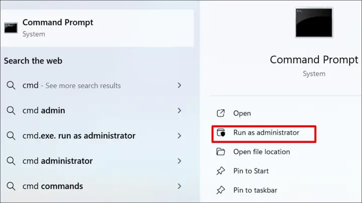 Sử Dụng Command Prompt (windows) / Terminal (macos)