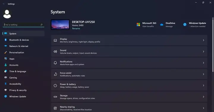 Cách Đổi Màu Màn Hình Máy Tính Windows 11