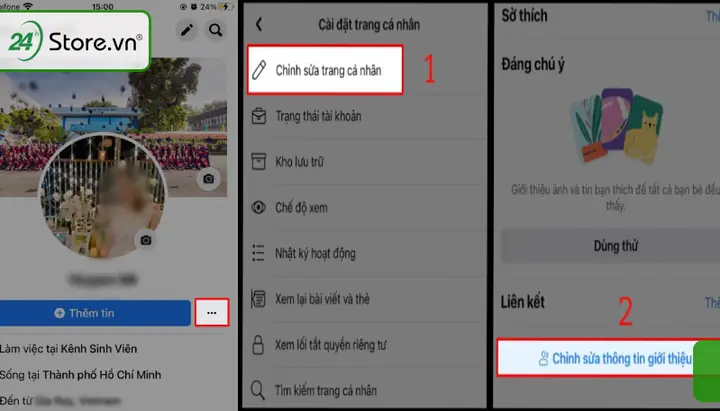 Hướng Dẫn Chi Tiết Cách Đổi Năm Sinh Trên Facebook Bằng Máy Tính
