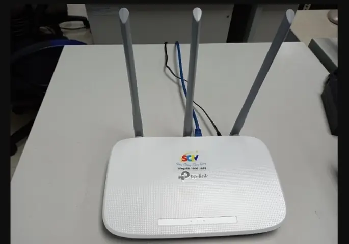 Hướng Dẫn Chi Tiết Cách Đổi Mật Khẩu Wifi Sctv Trên Máy Tính