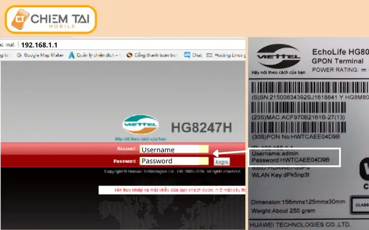 Cách Đổi Pass Wifi Viettel Trên Máy Tính Bằng Trình Duyệt Web Cách Đổi Pass Wifi Viettel Trên Máy Tính Bằng Trình Duyệt Web