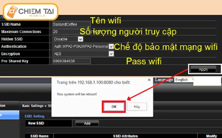 Cách Đổi Pass Wifi Viettel Trên Máy Tính Bằng Trình Duyệt Web Cách Đổi Pass Wifi Viettel Trên Máy Tính Bằng Trình Duyệt Web