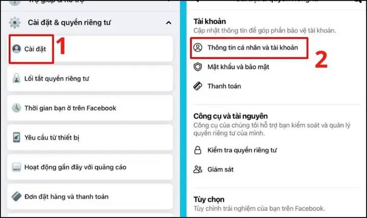 Đổi Số Điện Thoại Facebook Bằng Máy Tính: Hướng Dẫn Chi Tiết