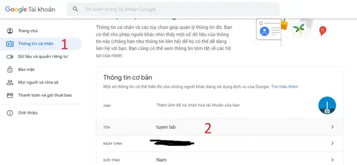 Cách Đổi Tên Cho Máy Tính Cách Đổi Tên Cho Máy Tính