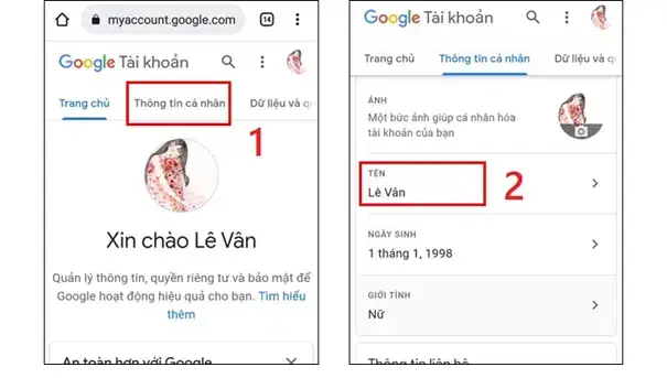 Cách Đổi Tên Cho Máy Tính Cách Đổi Tên Cho Máy Tính