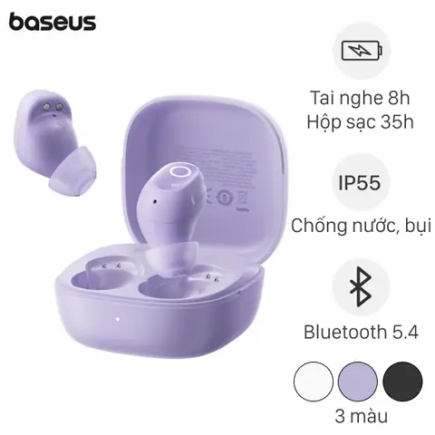 Tai Nghe Tws Baseus Bass Bd1