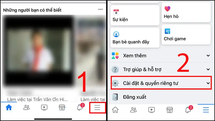 Cách Đổi Tên Facebook Trên Điện Thoại Android