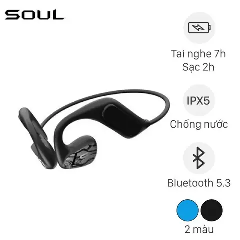 Tai Nghe Soul Open-ear Plus