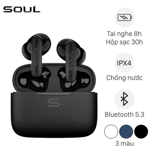 Tai Nghe Tws Soul S-live 30