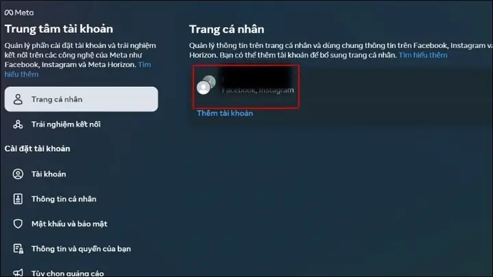 Cách Đổi Tên Facebook Trên Máy Tính, Laptop