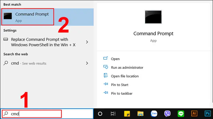 -đổi Tên Bằng Command Prompt -đổi Tên Bằng Command Prompt
