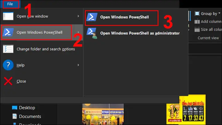 -đổi Tên Bằng Powershell -đổi Tên Bằng Powershell