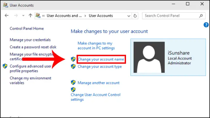 Cách Đổi Tên Máy Tính Windows 10 Bằng Control Panel Cách Đổi Tên Máy Tính Windows 10 Bằng Control Panel
