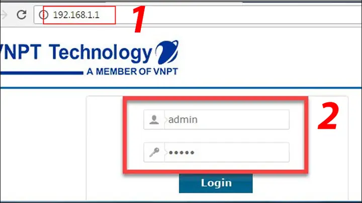 Cách Đổi Mật Khẩu Wifi Vnpt Cách Đổi Mật Khẩu Wifi Vnpt