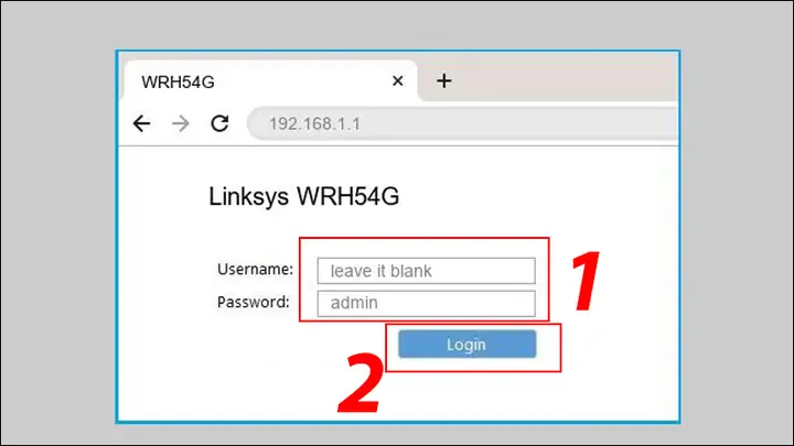 Cách Đổi Mật Khẩu Wifi Linksys Cách Đổi Mật Khẩu Wifi Linksys
