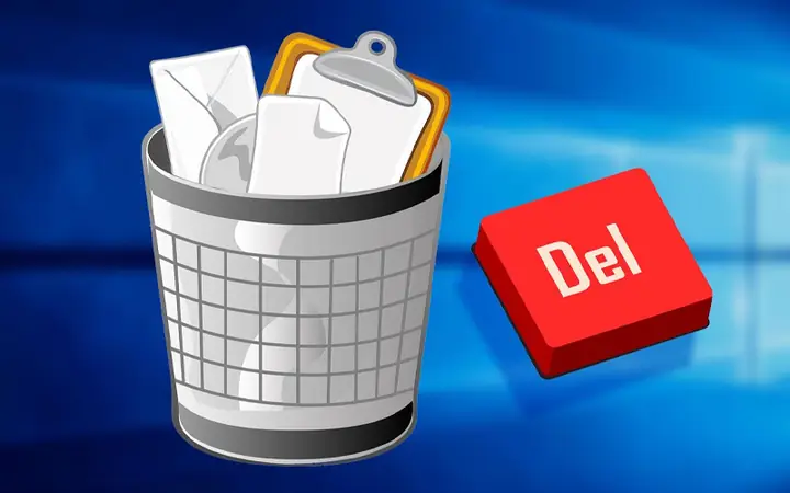 - Thùng Rác Không Được Dọn Dẹp
