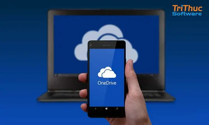 Đồng Bộ Onedrive Trên Điện Thoại (ios/android):