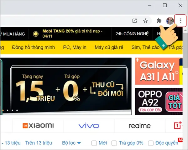 Tạo Shortcut Trang Web Google Chrome Tạo Shortcut Trang Web Google Chrome