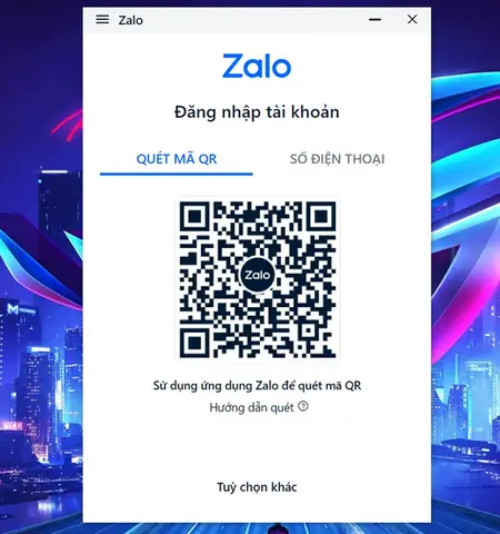 Cách Dùng Zalo Trên Máy Tính