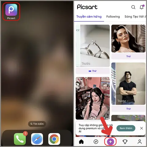 Cách Edit Truyện Tranh Bằng Pics Art Trên Iphone Cách Edit Truyện Tranh Bằng Pics Art Trên Iphone