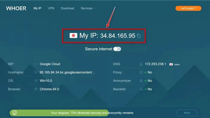 Lợi Ích Của Việc Fake Ip Laptop Là Gì?