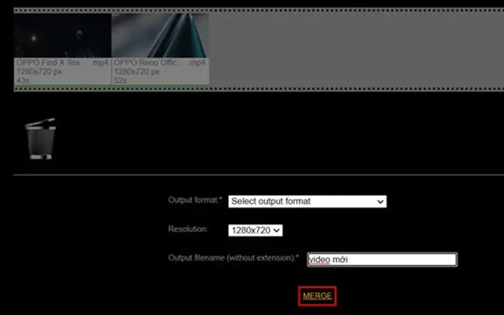 2/ Cách Ghép Nhiều Video Thành 1 Bằng Videotoolbox 2/ Cách Ghép Nhiều Video Thành 1 Bằng Videotoolbox
