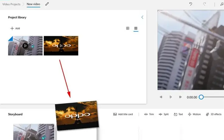 1/ Cách Ghép Video Trên Máy Tính Win10 1/ Cách Ghép Video Trên Máy Tính Win10