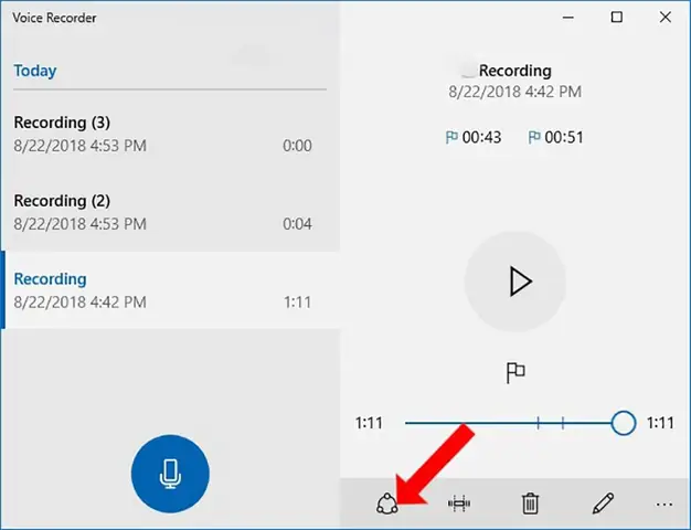 Cách Ghi Âm Trên Máy Tính Win 10 Bằng Voice Recorder Cách Ghi Âm Trên Máy Tính Win 10 Bằng Voice Recorder