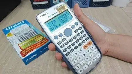 Tính Năng Vượt Trội Được Cải Tiến Trong Giải Toán Bằng Máy Tính Casio Fx 570vn Plus Tính Năng Vượt Trội Được Cải Tiến Trong Giải Toán Bằng Máy Tính Casio Fx 570vn Plus
