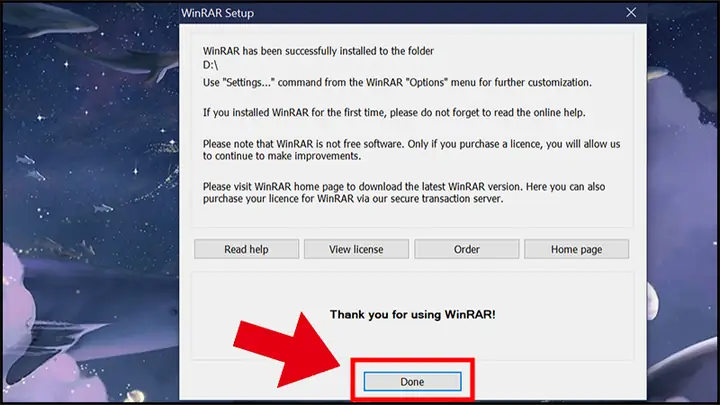Cách Tải Winrar Cho Windows 10