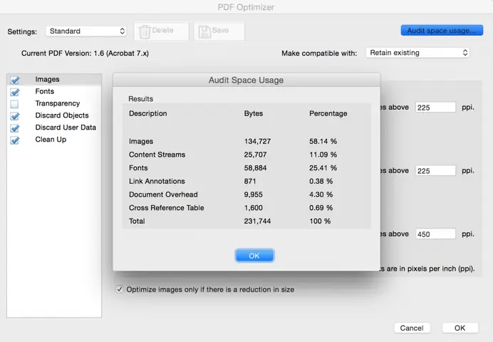 Cách Giảm Dung Lượng File Pdf Trên Máy Tính Với Công Cụ Pdf Optimizer