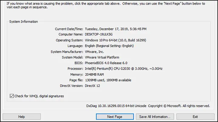 11. Cài Đặt Directx 12 Để Tối Ưu Hóa Win 10 Khi Chơi Game