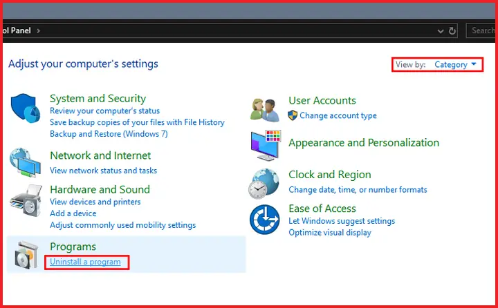 2hướng Dẫn Chi Tiết Cách Gỡ Bỏ Cốc Cốc Khỏi Windows