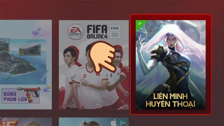 Gỡ Cài Đặt Liên Minh Huyền Thoại Trên Garena Gỡ Cài Đặt Liên Minh Huyền Thoại Trên Garena
