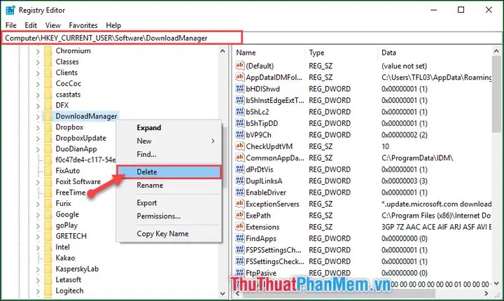 Cách 1: Sử Dụng Control Panel