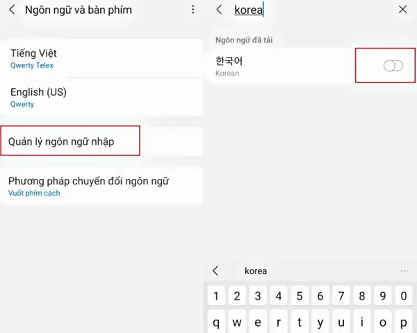 Cách Gõ Tiếng Hàn Trên Máy Tính