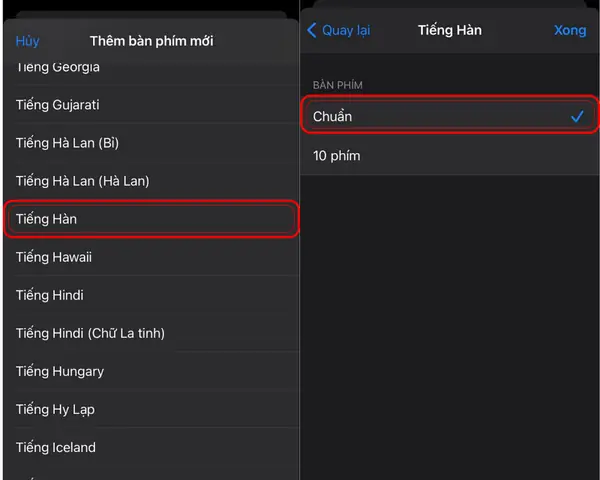 Cách Gõ Tiếng Hàn Trên Máy Tính