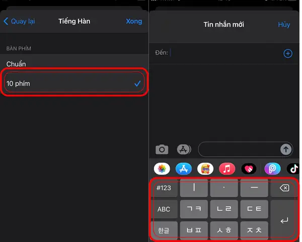 Cách Gõ Tiếng Hàn Trên Máy Tính