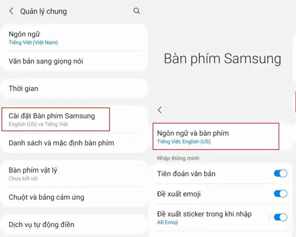 Cách Gõ Tiếng Hàn Trên Máy Tính