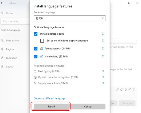 Cách Gõ Tiếng Hàn Trên Máy Tính